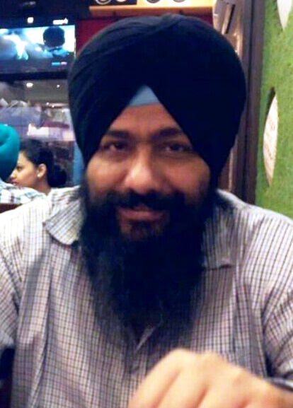 Amrinder Singh Benipal