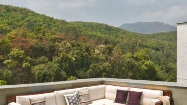 Mountain View Apartment